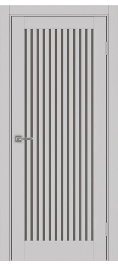 Межкомнатная дверь Турин_543.2.60  Пепельный