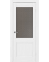 Турин_502U.21 ЭКО-шпон Белый лёд