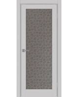 Турин_501.2 ЭКО-шпон Пепельный