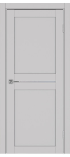Межкомнатная дверь Турин_520.121.30  Пепельный