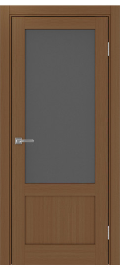 Межкомнатная дверь Турин_540ПФ.21.35  Орех NL