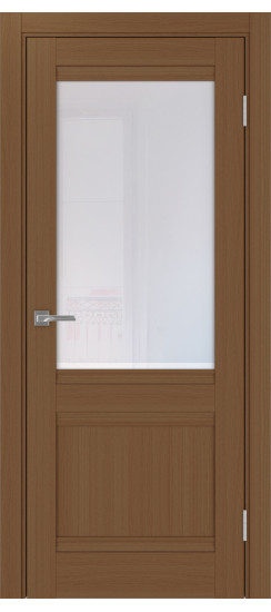 Межкомнатная дверь Турин_502U.21.30  Орех NL