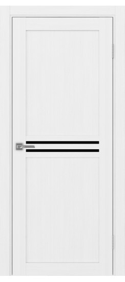 Межкомнатная дверь Турин_552.12.35  Белый лёд
