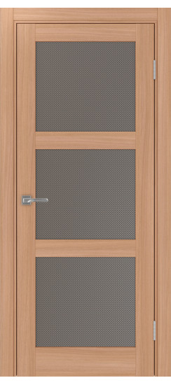 Межкомнатная дверь Турин_530.222.30  Ясень тёмный