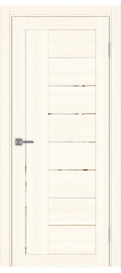 Межкомнатная дверь Турин_524.21.60  Ясень светлый