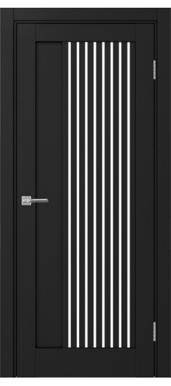 Межкомнатная дверь Турин_544.12.60  Антрацит