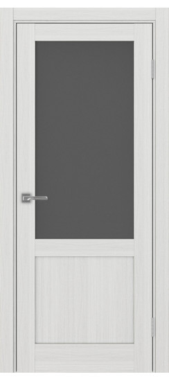 Межкомнатная дверь Турин_502.21.30  Ясень серебристый