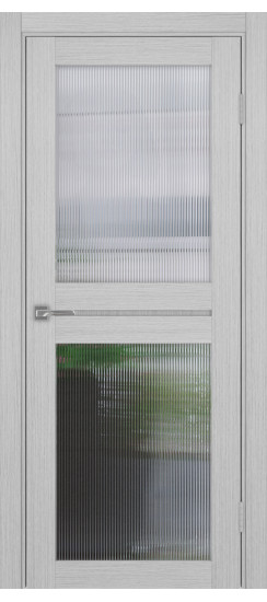 Межкомнатная дверь Турин_520.212.30  Дуб серый FL