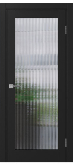 Межкомнатная дверь Турин_501.2.30  Антрацит