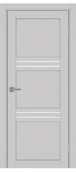 Межкомнатная дверь Турин_553.12.35  Пепельный