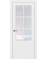 Турин_541ПФ.2221 ЭКО-шпон Белый лёд