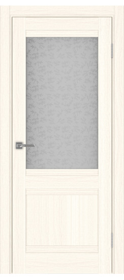 Межкомнатная дверь Турин_502U.21.30  Ясень светлый