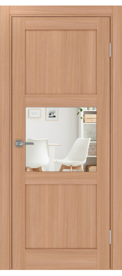 Межкомнатная дверь Турин_530.121.30  Ясень тёмный