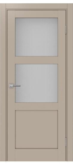 Межкомнатная дверь Турин_530.221.30  Мокко
