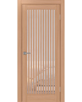 Турин_543.2 ЭКО-шпон Ясень тёмный