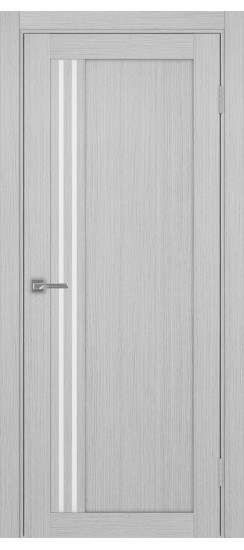 Межкомнатная дверь Турин_555.21.45  Дуб серый FL