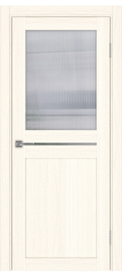 Межкомнатная дверь Турин_520.221.30  Ясень светлый