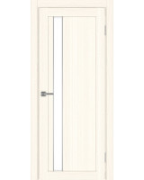 Турин_528AПП.121 молдинг алюм.хром ЭКО-шпон Ясень светлый