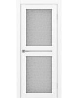 Турин_520.222 ЭКО-шпон Белый снежный