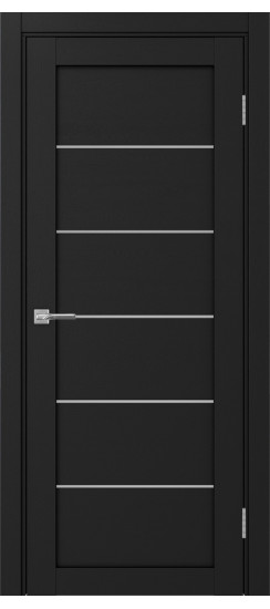 Межкомнатная дверь Турин_506.12.30  Антрацит