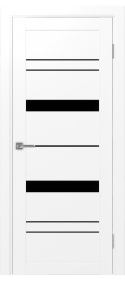 Межкомнатная дверь Турин_562.12.30  Белый снежный