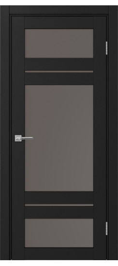 Межкомнатная дверь Турин_532.22222.30  Антрацит
