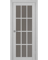 Турин_542.2222 ЭКО-шпон Дуб серый FL