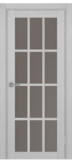 Межкомнатная дверь Турин_542.2222.60  Дуб серый FL