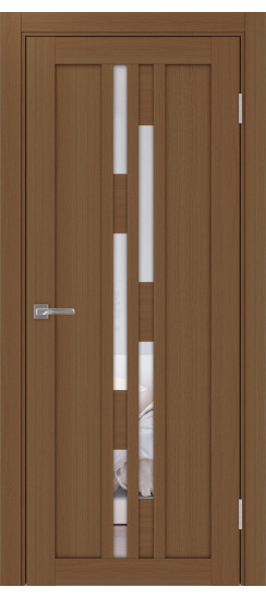 Межкомнатная дверь Турин_551.121.60  Орех NL