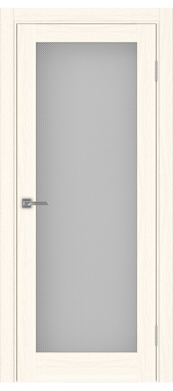 Межкомнатная дверь Турин_501.2.30  Ясень светлый