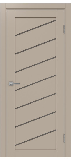 Межкомнатная дверь Турин_508У.112.40  Мокко