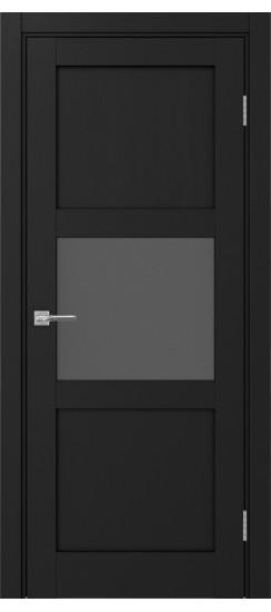 Межкомнатная дверь Турин_530.121.30  Антрацит