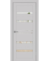 Турин_561.12 ЭКО-шпон Пепельный