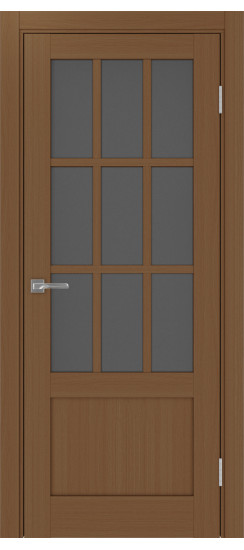 Межкомнатная дверь Турин_542ПФ.2221.60  Орех NL