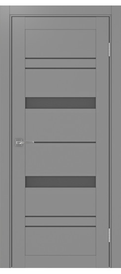 Межкомнатная дверь Турин_562.12.30  Серый