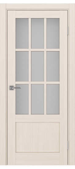 Межкомнатная дверь Турин_542ПФ.2221.60  Ясень перламутровый