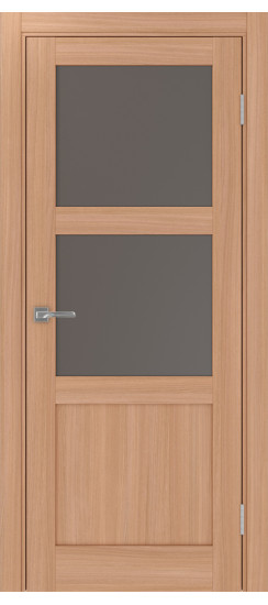 Межкомнатная дверь Турин_530.221.30  Ясень тёмный