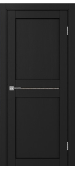 Межкомнатная дверь Турин_520.121.30  Антрацит