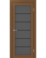 Турин_501АСС.2 молдинг алюм.чёрн. ЭКО-шпон Орех NL