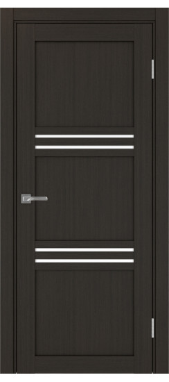 Межкомнатная дверь Турин_553.12.35  Венге FL