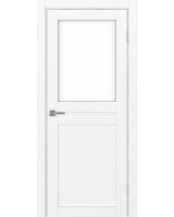 Турин_520.211 ЭКО-шпон Белый снежный