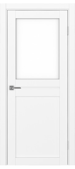 Межкомнатная дверь Турин_520.211.30  Белый снежный