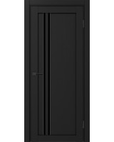 Турин_525АПС.121 молдинг алюм.чёрн. ЭКО-шпон Антрацит