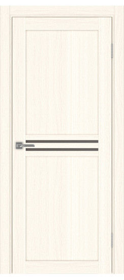 Межкомнатная дверь Турин_552.12.35  Ясень светлый