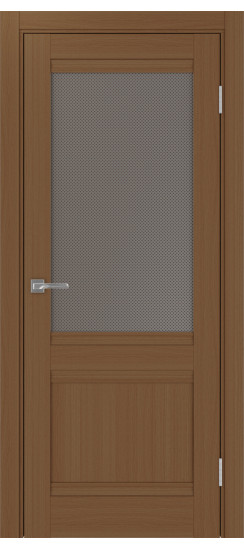 Межкомнатная дверь Турин_502U.21.30  Орех NL