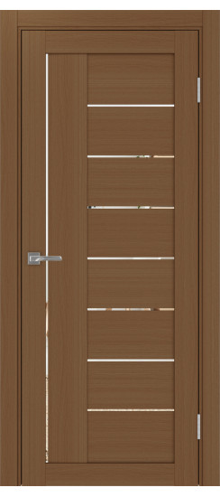 Межкомнатная дверь Турин_524.21.60  Орех NL