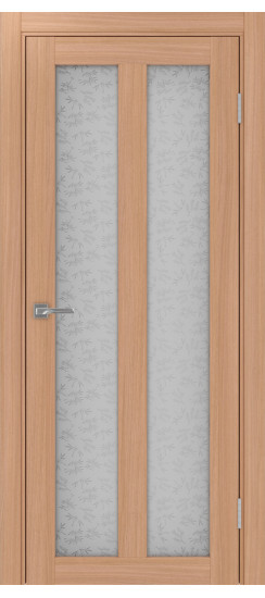 Межкомнатная дверь Турин_521.22.60  Ясень тёмный