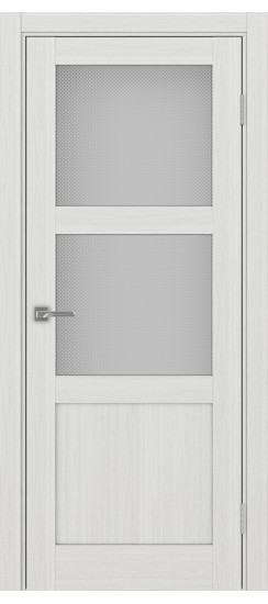Межкомнатная дверь Турин_530.221.30  Ясень серебристый