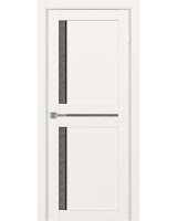 Турин_523АПС.221 молдинг алюм.чёрн. ЭКО-шпон Бежевый