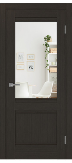 Межкомнатная дверь Турин_502U.21.30  Венге FL